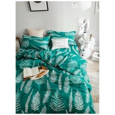 Комплект постельного белья евро MENC6 Mency