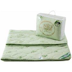 Ивановский Текстиль Несаден / Одеяло бамбуковое волокно «престиж» 172х205 см Ne Sa Den