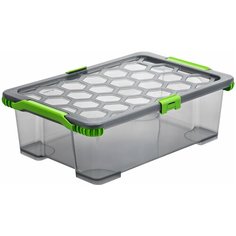Ящик для хранения Rotho Evo Total 30 л (59,0*39,5*18,5)