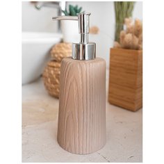 Диспенсер для жидкого мыла "WOOD" PROFFI HOME PH10860