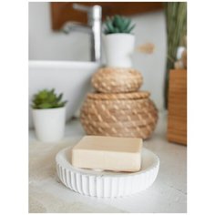Мыльница "RIBBED" PROFFI HOME PH10881