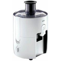 Соковыжималка Braun SJ3100, white
