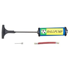 Насос ручной для накачки мячей (6") Shantou Gepai