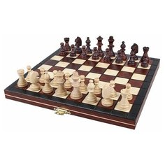 Настольная игра "Шахматы" Zhorya