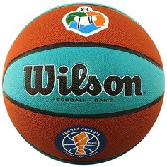 Мяч баскетбольный WILSON VTB SIBUR Gameball ECO 7р. WTB0547XBVTB