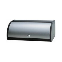 Хлебница металлическая BOHMANN BH - 7230, размеры 44.5х26.5х17.5 см