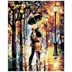 Романтика Раскраска по номерам на холсте Живопись по номерам LA38 40х50