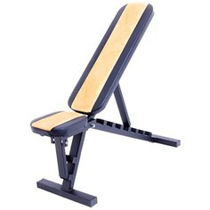 Скамья BARFITS для жима желтый