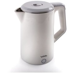 Чайник электрический VAIL VL-5553 (seamless) белый 1,8 л.