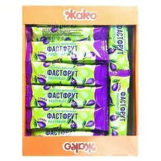 Жако / Натуральная пастила "фастфрут" из сливы Без Сахара 1кг