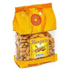 Миндаль Ореховый восторг очищенный сырой, 400 г