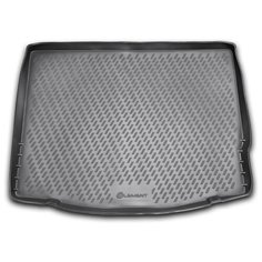 Element Коврик в багажник FORD Focus 3, 04/2011-2015, хб. (полиуретан)