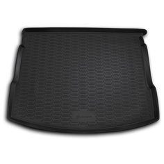 Element Коврик в багажник NISSAN Qashqai 2007-2014, кросс. (полиуретан)