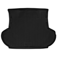 Element Коврик в багажник MITSUBISHI Outlander XL 2005-2010, 2010-2012, кросс. (полиуретан)