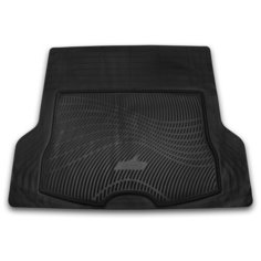 Element Коврик в багажник Универсальный, 1 шт. (полиуретан, серый)