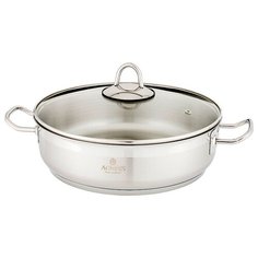 Сотейник professional 24x06 2,7л индукция Agness (936-305)