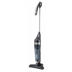 Вертикальный циклонный пылесос Pioneer VC463S blue marine, 2 в 1 вертикальный и ручной, турбощетка, моющийся HEPA фильтр, 3 насадки, шнур 6 м, 600 Вт