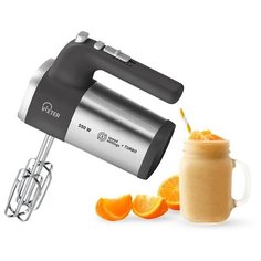 Миксер ручной VIXTER VHM-5230 с набором мерных ложечек