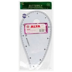 Лекало портновское Размер 3114 ALFA