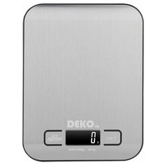 Кухонные весы DEKO DKKS02 высокоточные, от 1 до 5000 гр