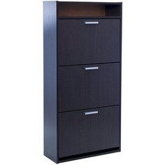 Обувница Leset Ройс 3, Венге