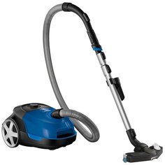 Пылесос Philips FC8586/01 Performer Active, синий/черный