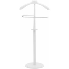 Вешалка напольная Leset Бостон белый