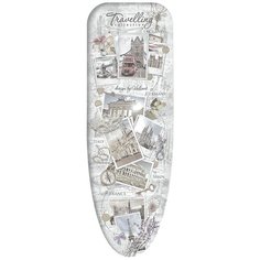 Чехол для гладильной доски, средний, 130*47 см, TRAVELLING Valiant