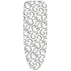 Чехол для гладильной доски, средний, 130*47 см, CLASSIC GREY Valiant