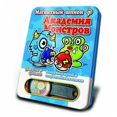 Магнитная игра Veld co 76700 Академия Монстров