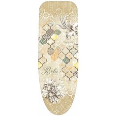 Чехол для гладильной доски, большой, 143*54 см, BOHO BEIGE Valiant