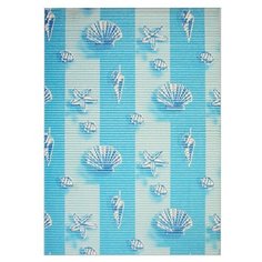 6685_6684 Коврик напольный из вспененного ПВХ 65 х 90 см Вилина