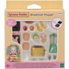 Набор Sylvanian Families Домашний завтрак