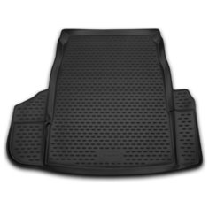 Element Коврик в багажник BMW 5 06/2003-2010, сед. (полиуретан)