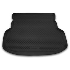 Element Коврик в багажник GEELY MK 2006->, сед. (полиуретан)