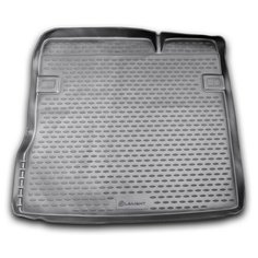 Коврик в багажник RENAULT Duster 2WD, 2011-2015, 2015-> кросс. (полиуретан) Element