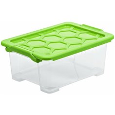 Ящик для хранения Rotho Evo Safe 11 л 39,3*28,3*16,0