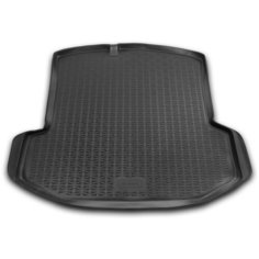 Element Коврик в багажник BRILLIANCE H530, 03/2014-> сед. (полиуретан)