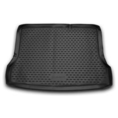 Element Коврик в багажник NISSAN Tiida, 2015->, хб., 1 шт. (полиуретан)