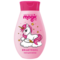 М-3001К Пена для ванны Мармеладная клубника, серии "Magjc" 250мл Magic