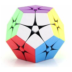 Кубик Рубика Мегаминкс 2х2 Megaminx Fanxin
