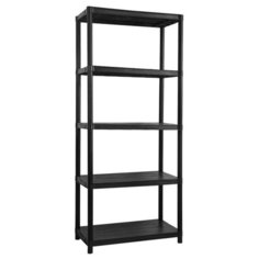 Пластиковый стеллаж-этажерка DEKO DKR01, 5 полок, 174х71х37,5см