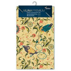 6989_001-PR Коврик для ванной комнаты ""VILINA PREMIUM""65*80 см" Вилина