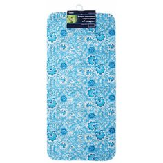 6906_FV40 Коврик для ванны с присосками ""Релакс"" 43х90см" Вилина