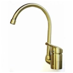 Смеситель для кухни Kaiser Athlete 19044-1Br ( Светлая бронза )