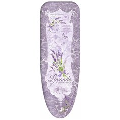 Чехол для гладильной доски, большой, 143*54 см, LAVANDE ELEGANCE Valiant