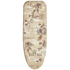 Чехол для гладильной доски, большой, 143*54 см, VINTAGE FLOWERS Valiant