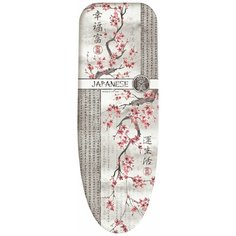 Чехол для гладильной доски, большой, 143*54 см, JAPANESE WHITE Valiant