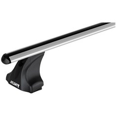 Багажник на крышу ATLANT для Skoda Octavia 5 г.в.2004-2012 (седан). с аэродинамическими дугами (в сборе)