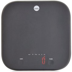 Кухонные весы Wilfa KW-60 (Dark Grey)